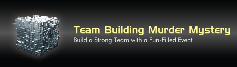 Team Building Murder Mystery Training: Build a Strong Team with a Fun-Filled Event